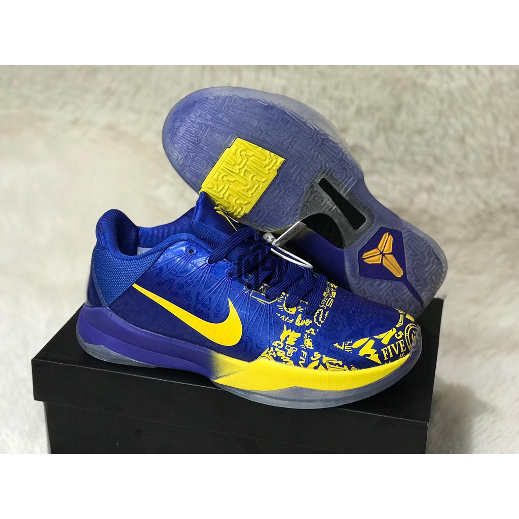 Kobe 5 5 on sale rings