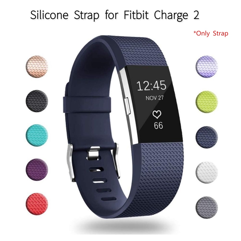 Fitbit charge best sale strap replacement