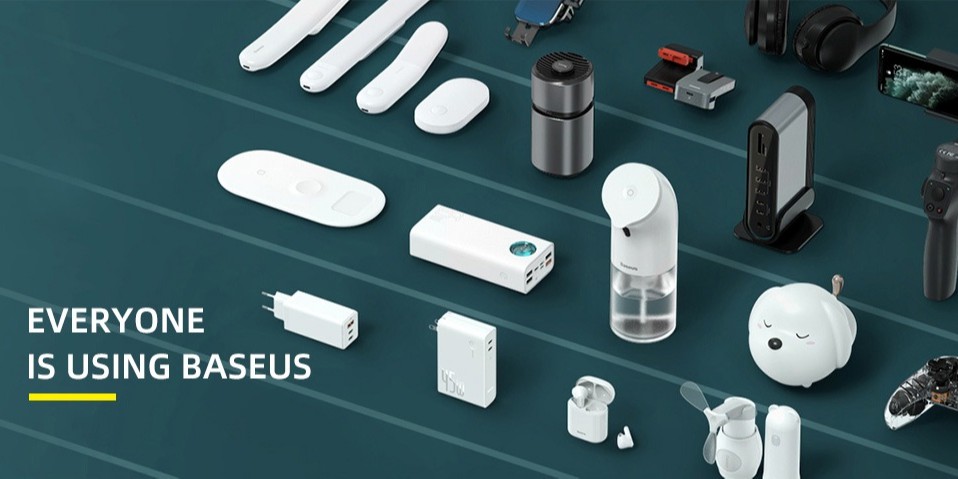 Baseus Official Shop, Online Shop | Shopee Philippines