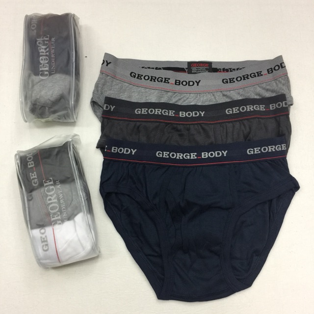 George underwear deals