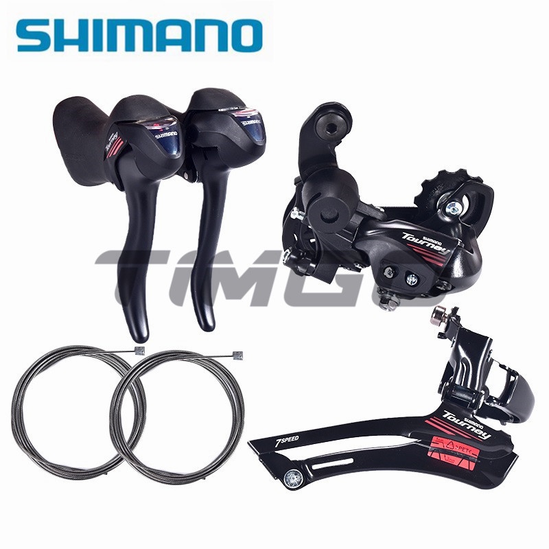 Groupset shimano store tourney 7 speed