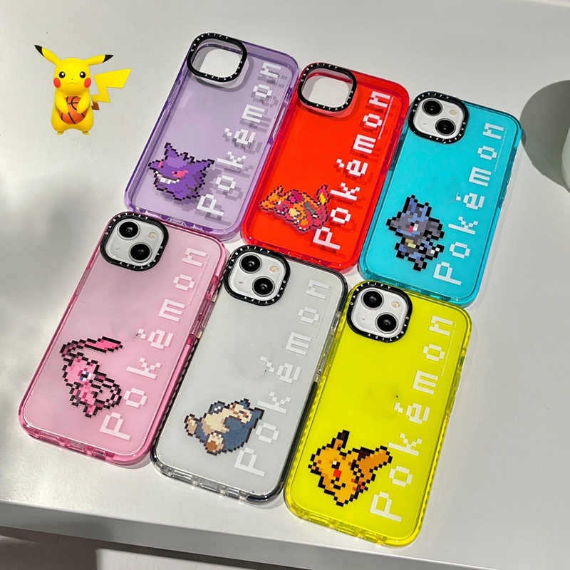 新品【Pokémon & CASETiFY】 iPhone11ケース カラカラ - iPhone用ケース