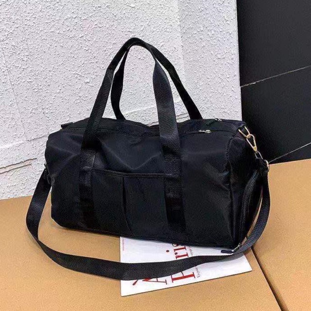 Gym bag hot sale shopee