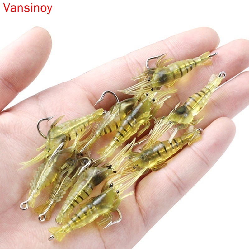 maskred Jigs Hook Fishing Baits Artificial Saltwater Freshwater