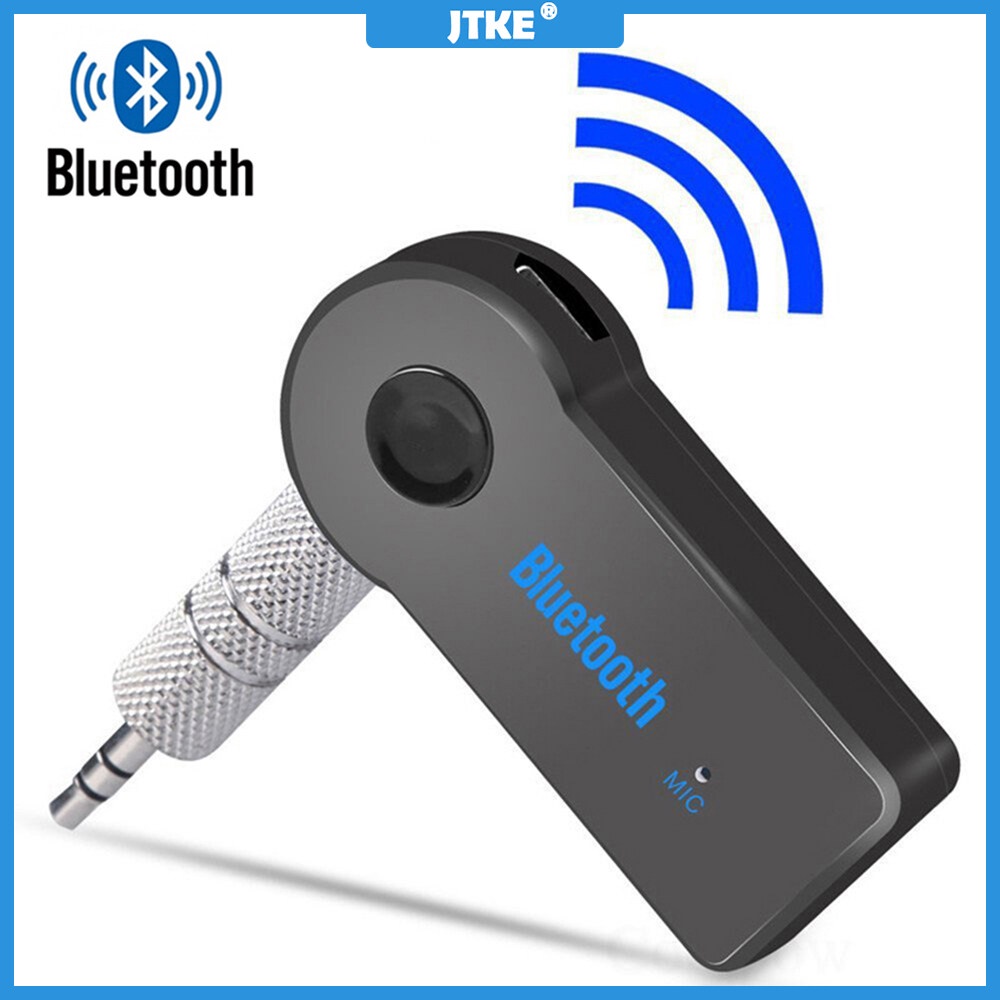 Dropship Bluetooth Audio Receiver 2-in-1 Bluetooth Adapter Transmitter  Receiver 3.5mm AUX Jack Audio Wireless Adapter For Car PC Laptops to Sell  Online at a Lower Price