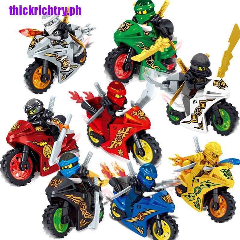 Lego best sale ninjago motor