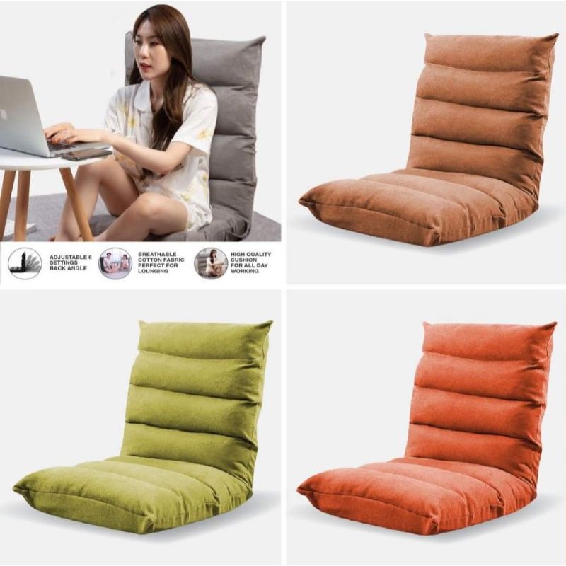 Floor 2024 chair lazada