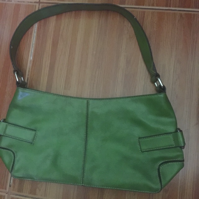 Nine west best sale green purse