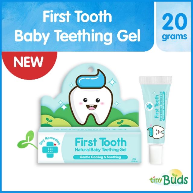 Xylogel for 2024 teething babies