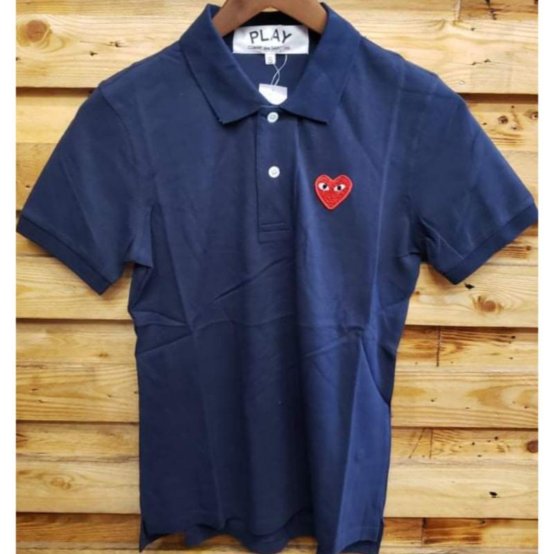 Commes des outlet garcons polo