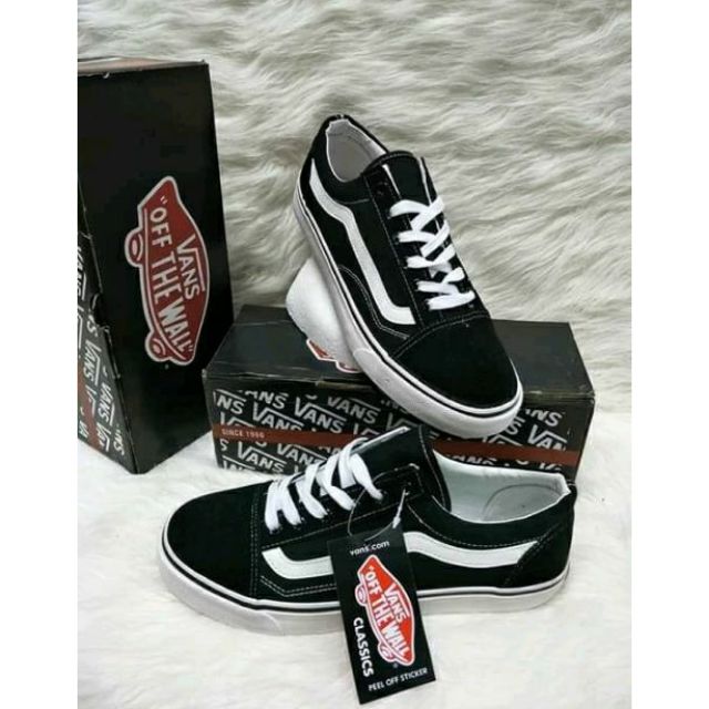 Class a 2025 vans shoes philippines