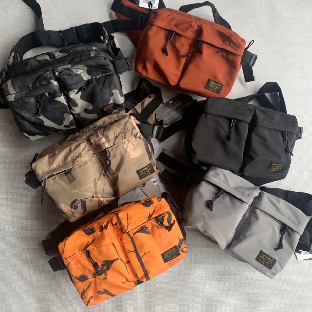 Carhartt military clearance bag