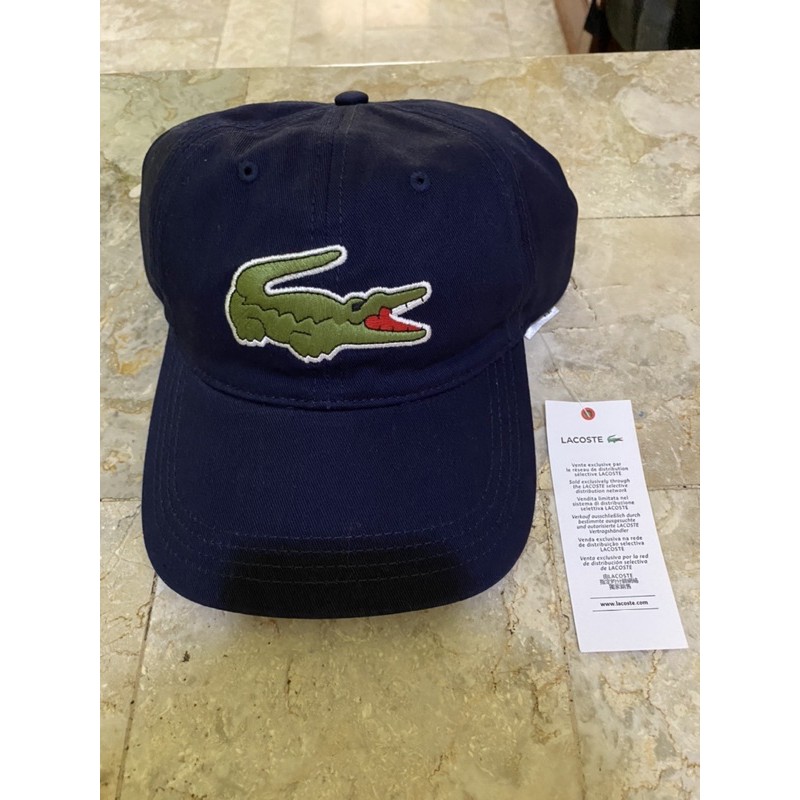 Lacoste cap sale original