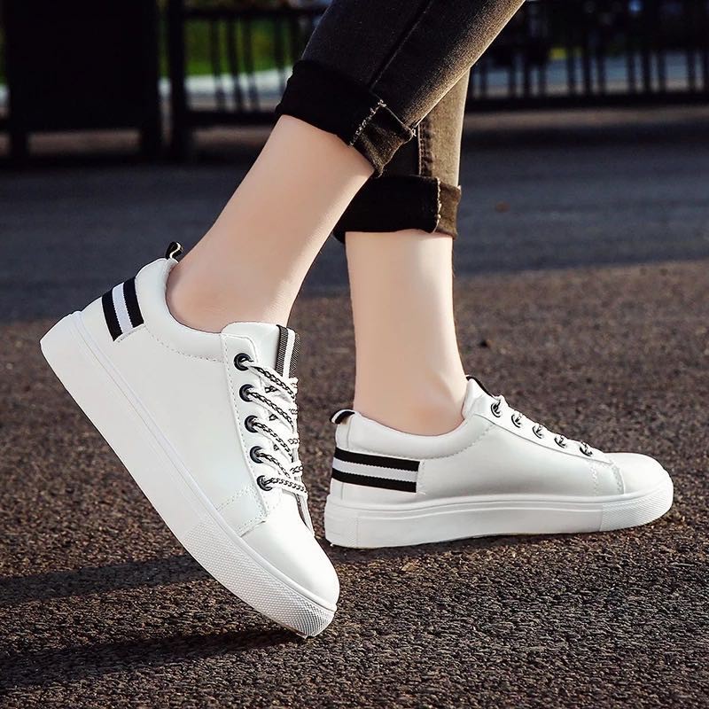 White rubber shoes for 2025 girl