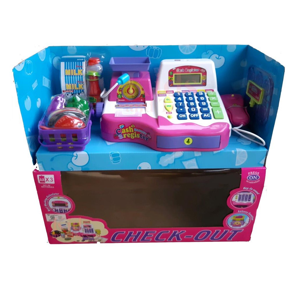 Girls toy best sale till