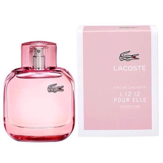 Lacoste perfumes outlet price