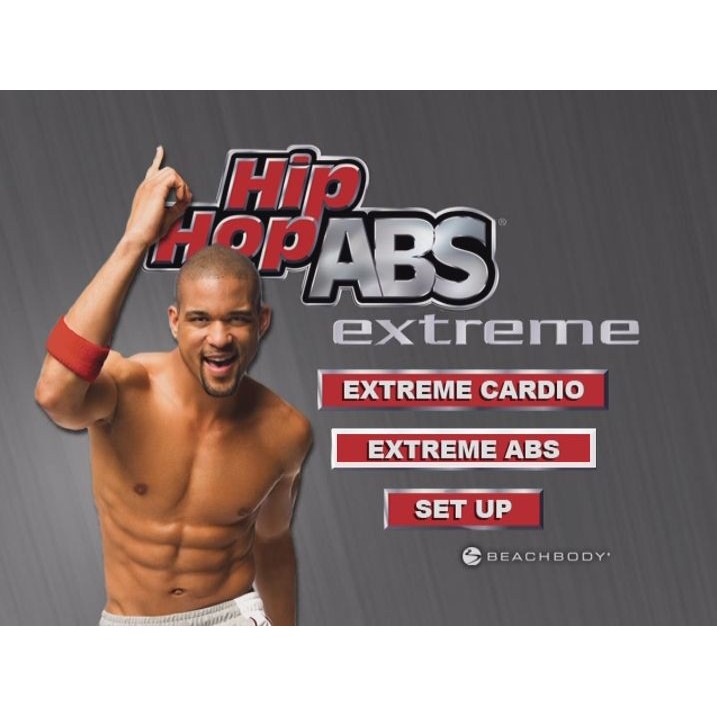 Hip hop best sale abs cardio