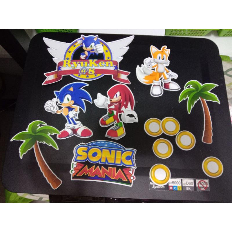 Shop sonic cake for Sale on Shopee Philippines