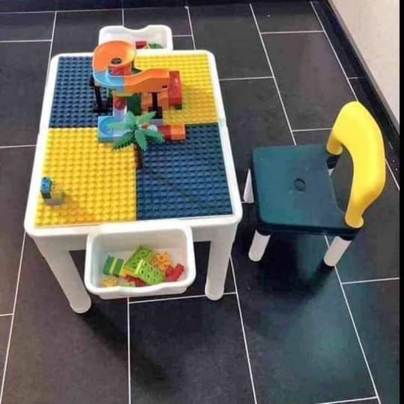 Lego study top table