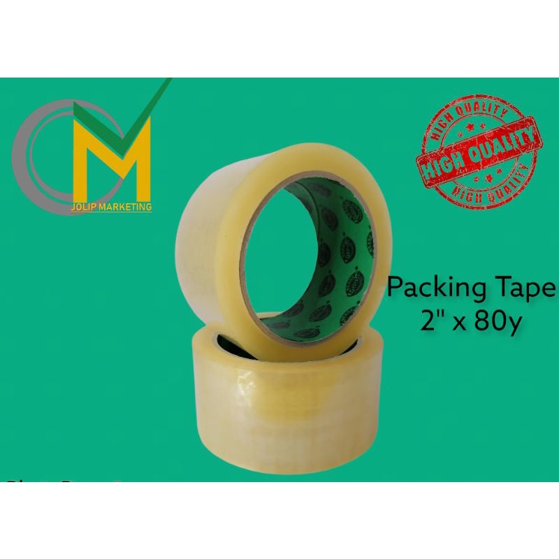 Packaging Tape (Tuff)