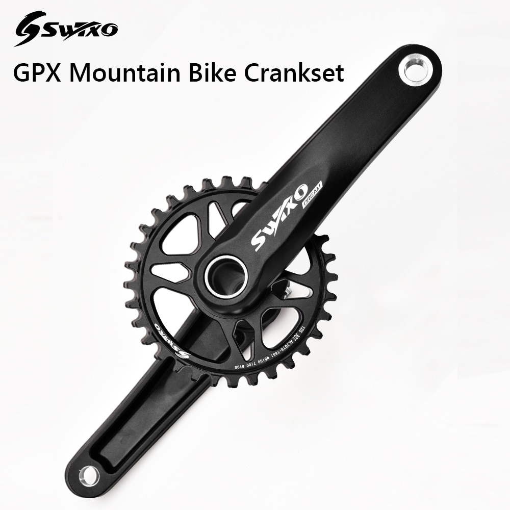 Bike crank hot sale bottom bracket