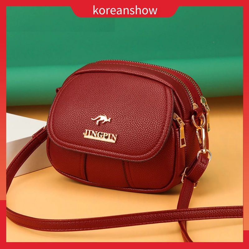 shoulder sling bag for woman Online Shop Shopee Philippines