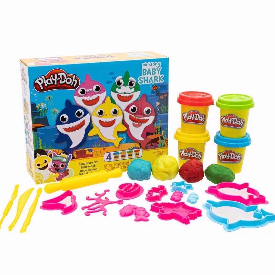 Play store doh shark