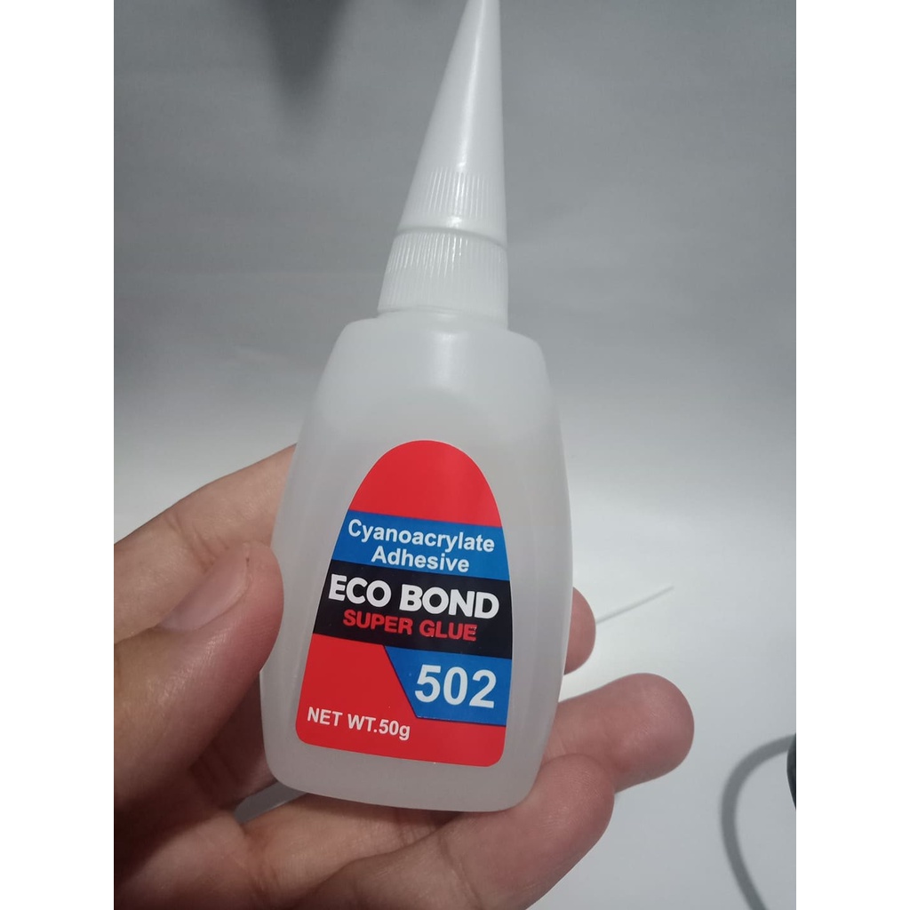 Evo bond deals super glue 502