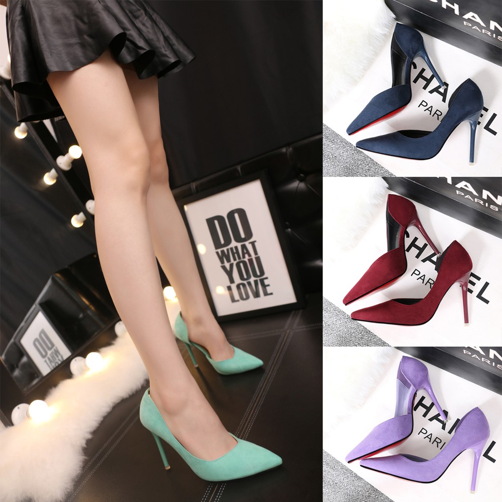 High heels 2025 shoes shopee