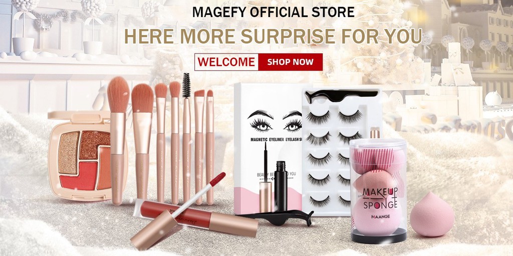 MAGEFY , Online Shop | Shopee Philippines