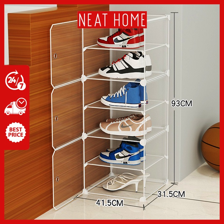 Shopee shoe rack deals cabinet