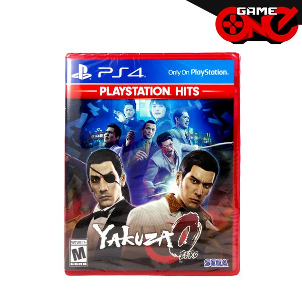 Yakuza 0 - Ps4