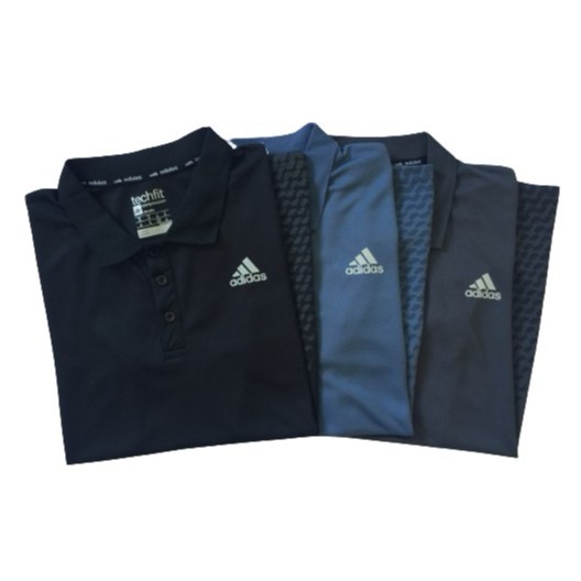 Adidas dri hotsell fit polo