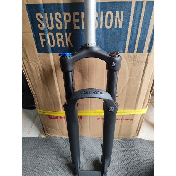 Suntour xcr 2024 coil