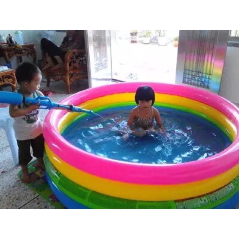 Intex best sale kiddie pool