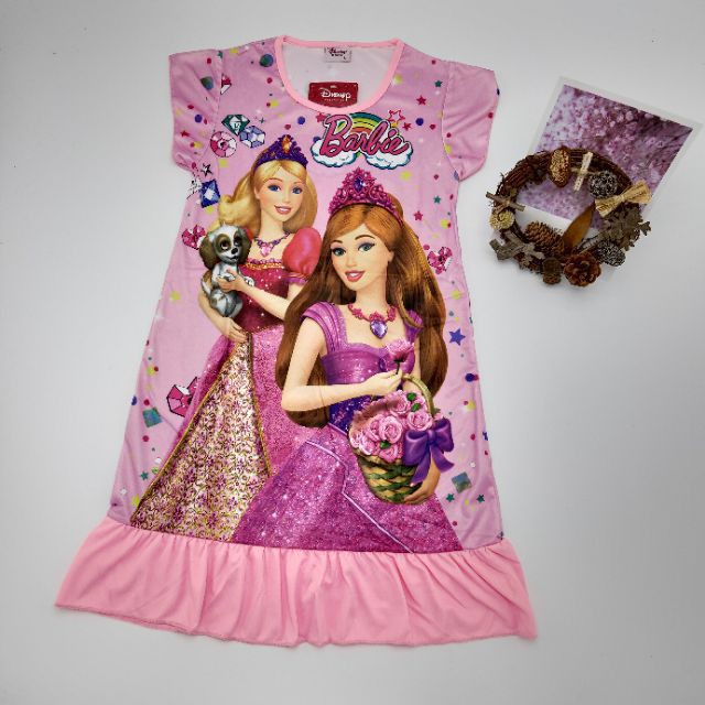 Barbie children's hot sale clothing