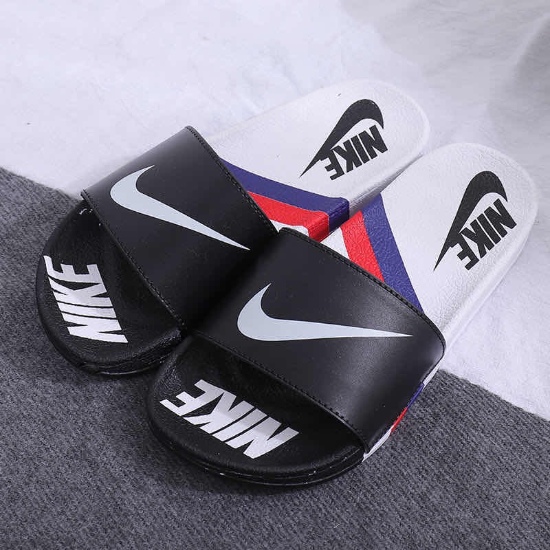 Nike cheap rubber sandals