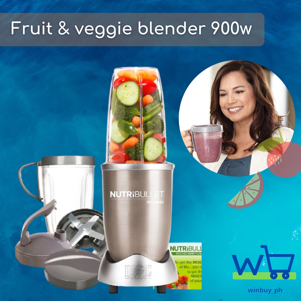 Nutribullet veggie sale