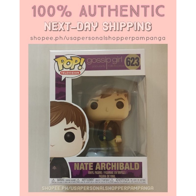 Nate archibald best sale funko pop