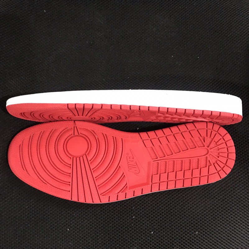 Jordan shop 1 sole