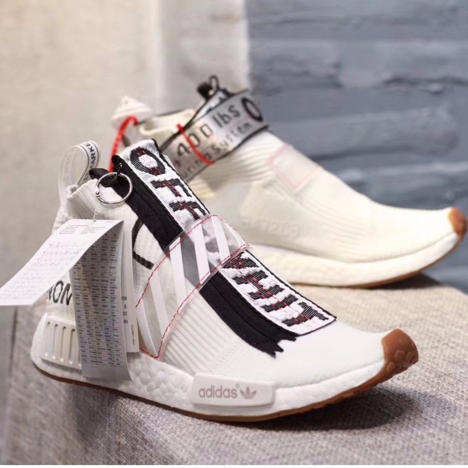 Off White x adidas Originals NMD_CS (Concept)