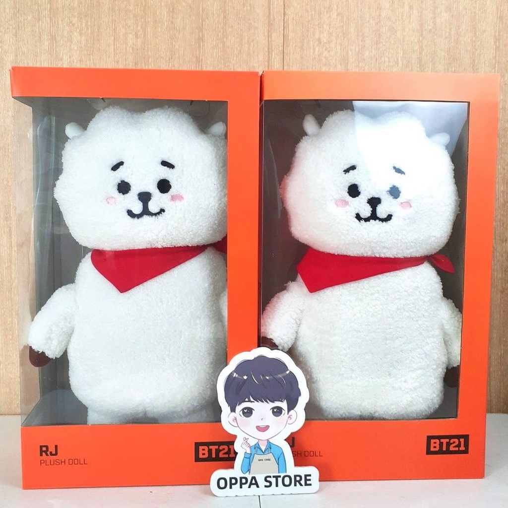 Bt21 jumbo 2024 standing doll