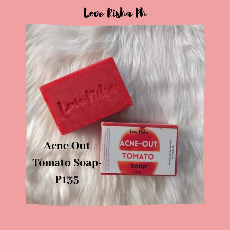 Acne deals out soap