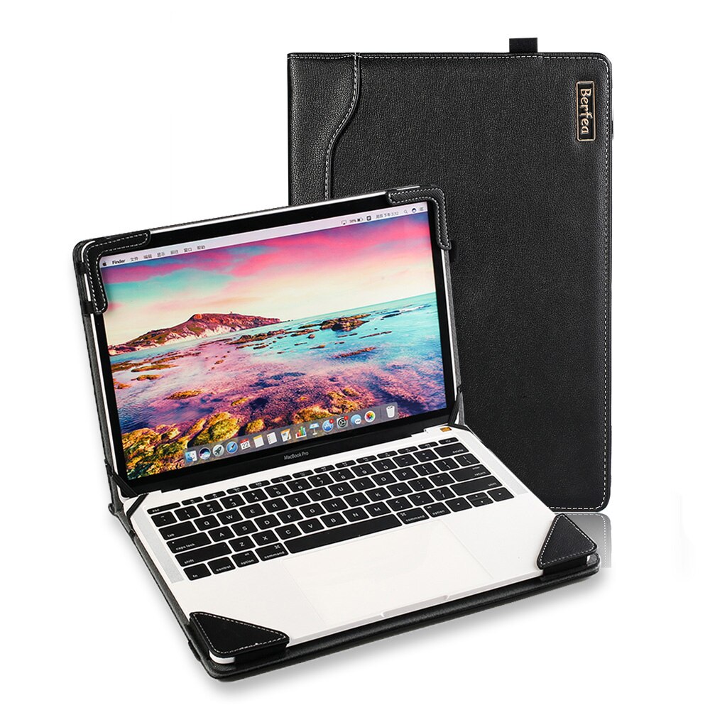 Laptop Case for Acer Chromebook 11 CB311 C731 C771 R11 CB5 132 CB3 132 11.6 inch Notebook Cover Faux Leather Protective Skin Bag Shopee Philippines