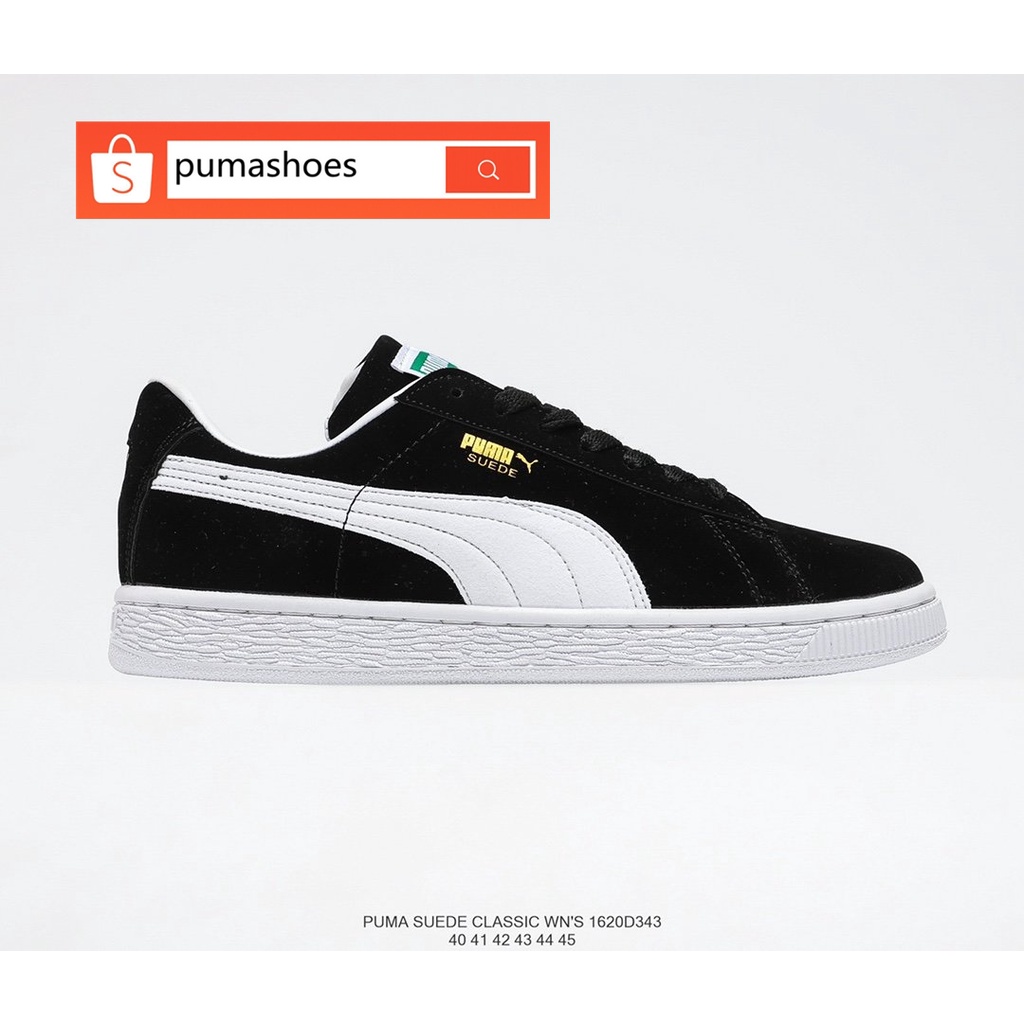 Original Puma Suede Classic Casual Shoes For Men Shopee Philippines