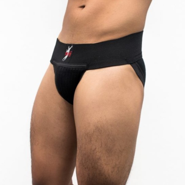 Manly Activewear Adult Supporter With 3 Inch Brief