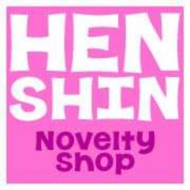 Henshin Novelty Shop, Online Shop Shopee Philippines