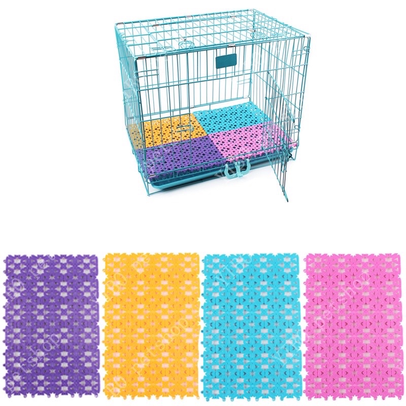 Cage mats 2024