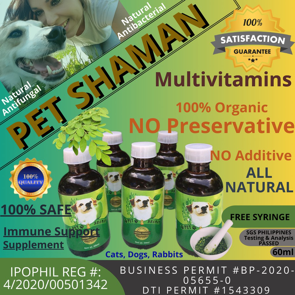 Vitamins for puppies with 2024 parvo