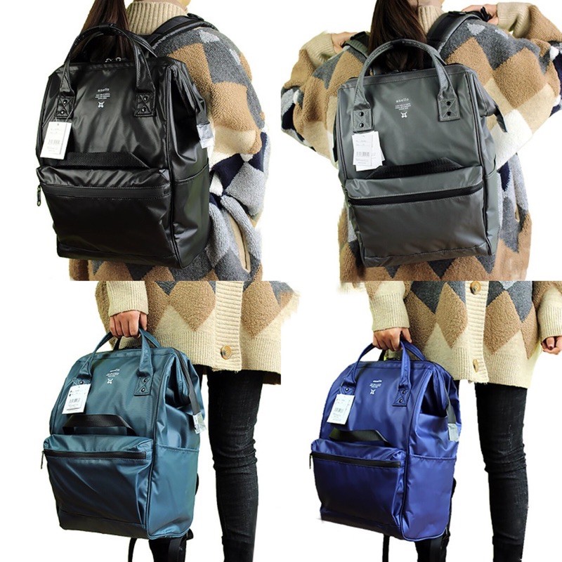 Anello pvc outlet backpack